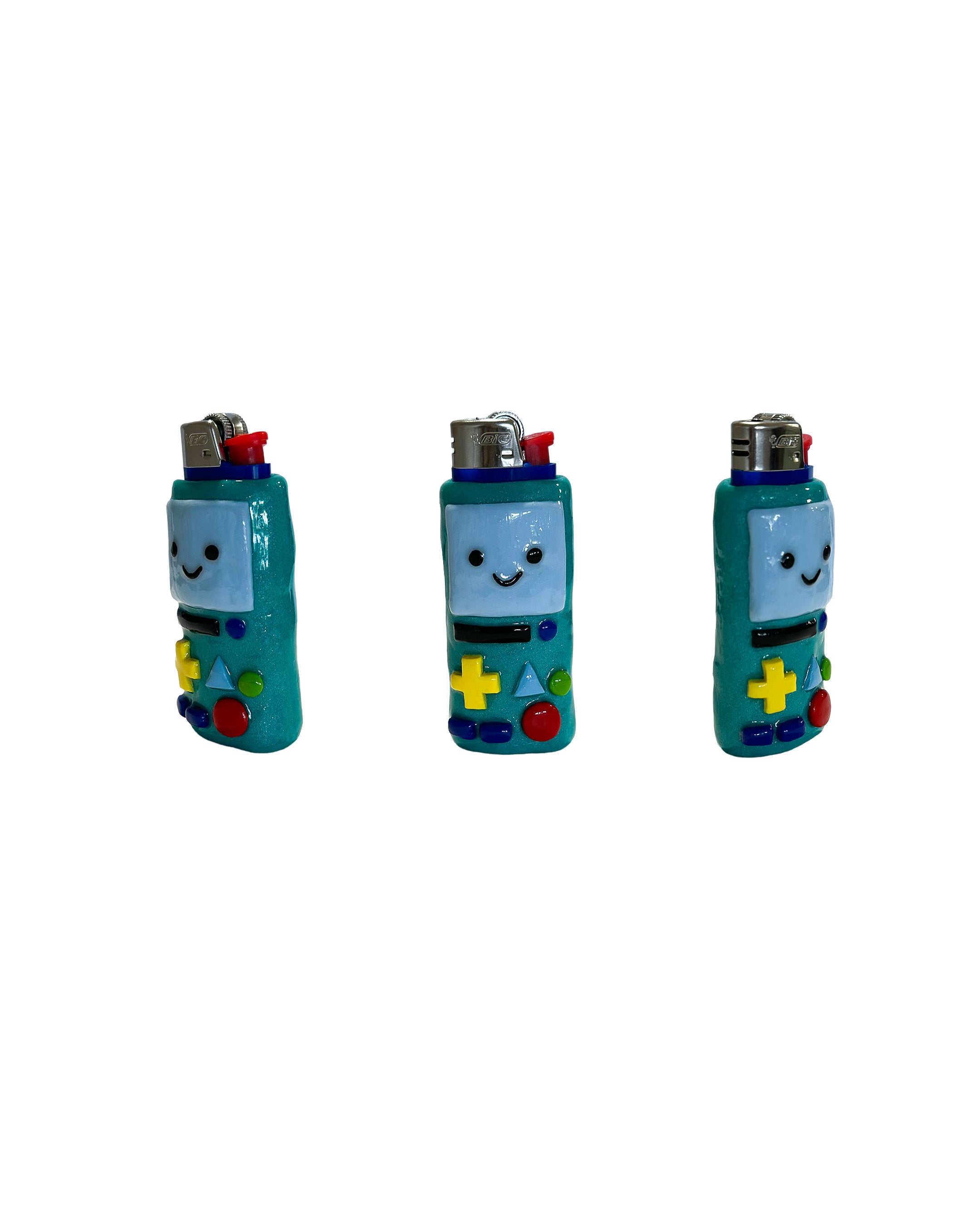 BMO Lighter Case