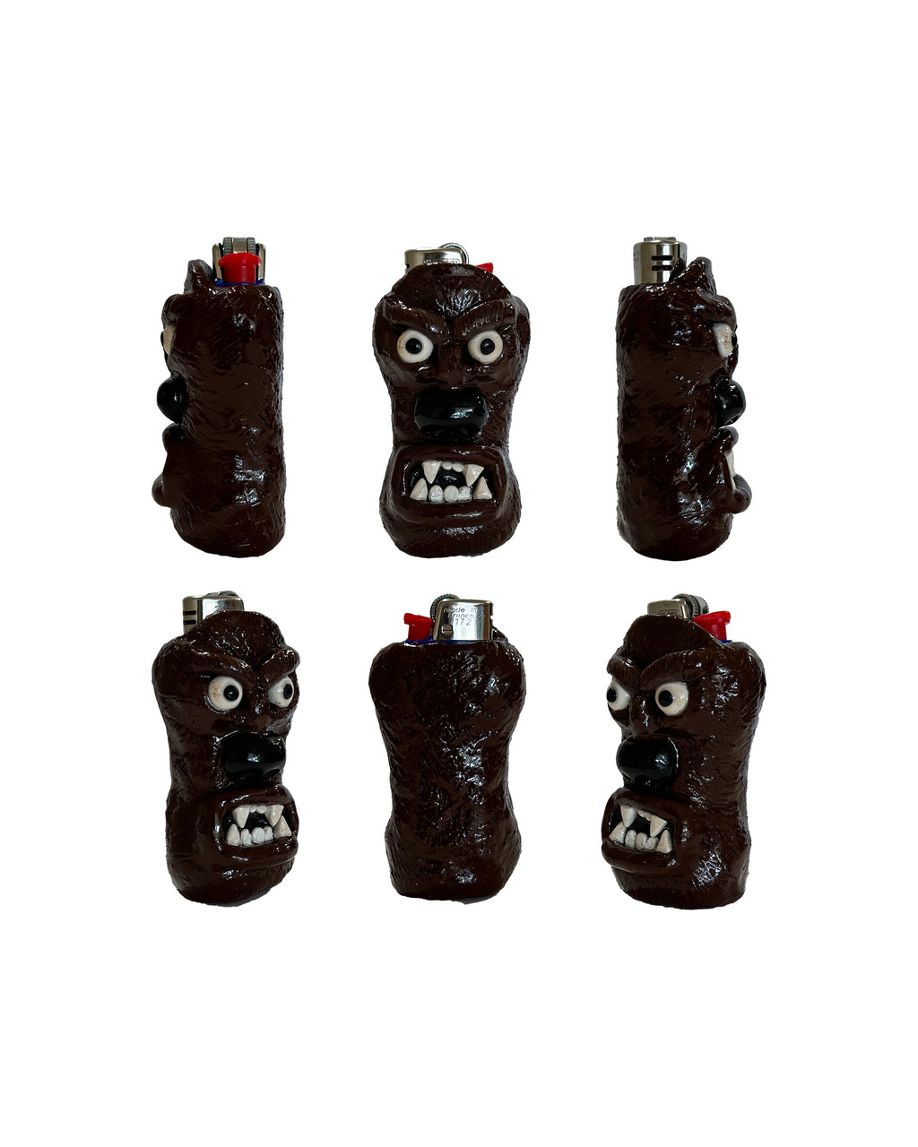 Chewbacca Lighter Case