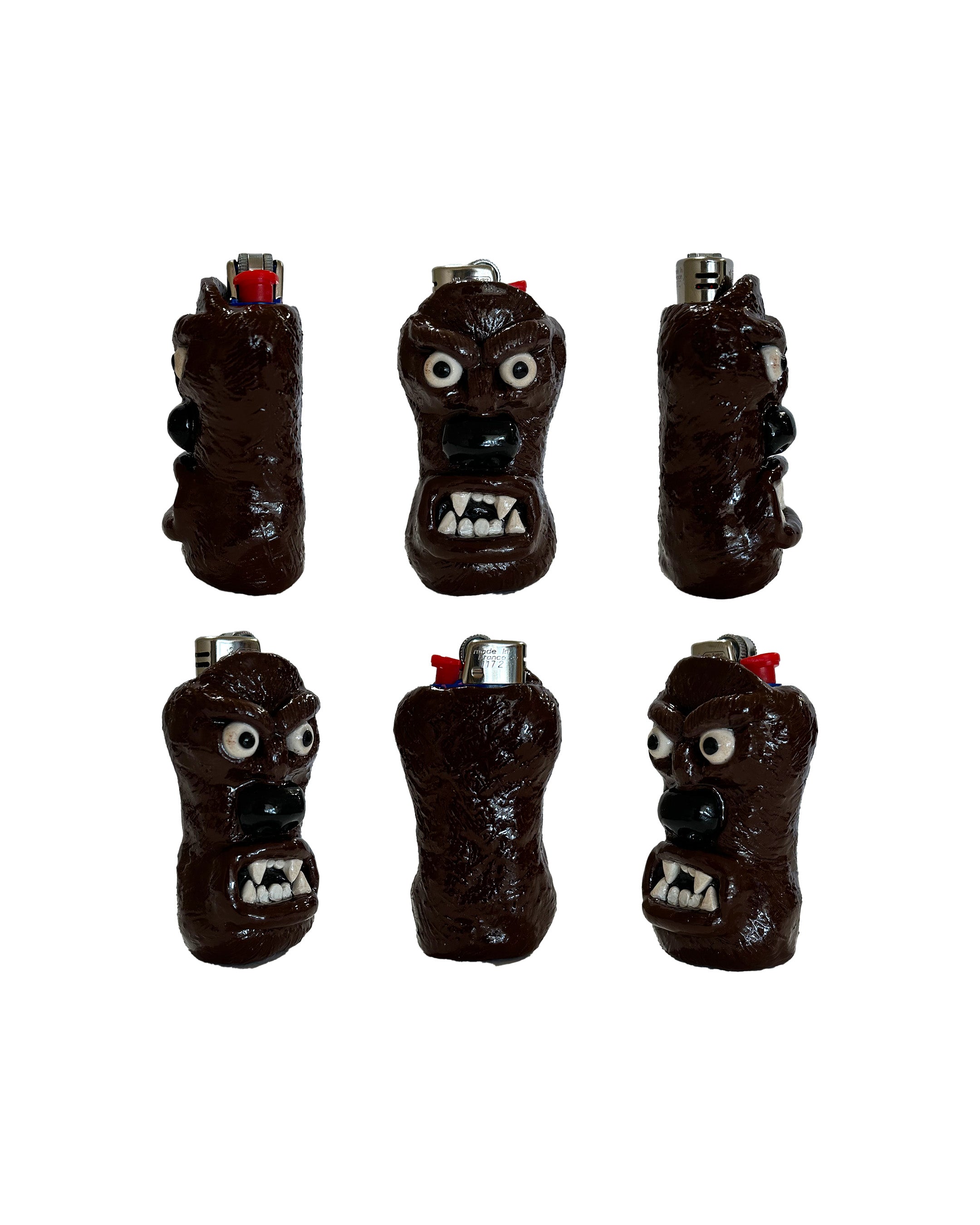 Chewbacca Lighter Case