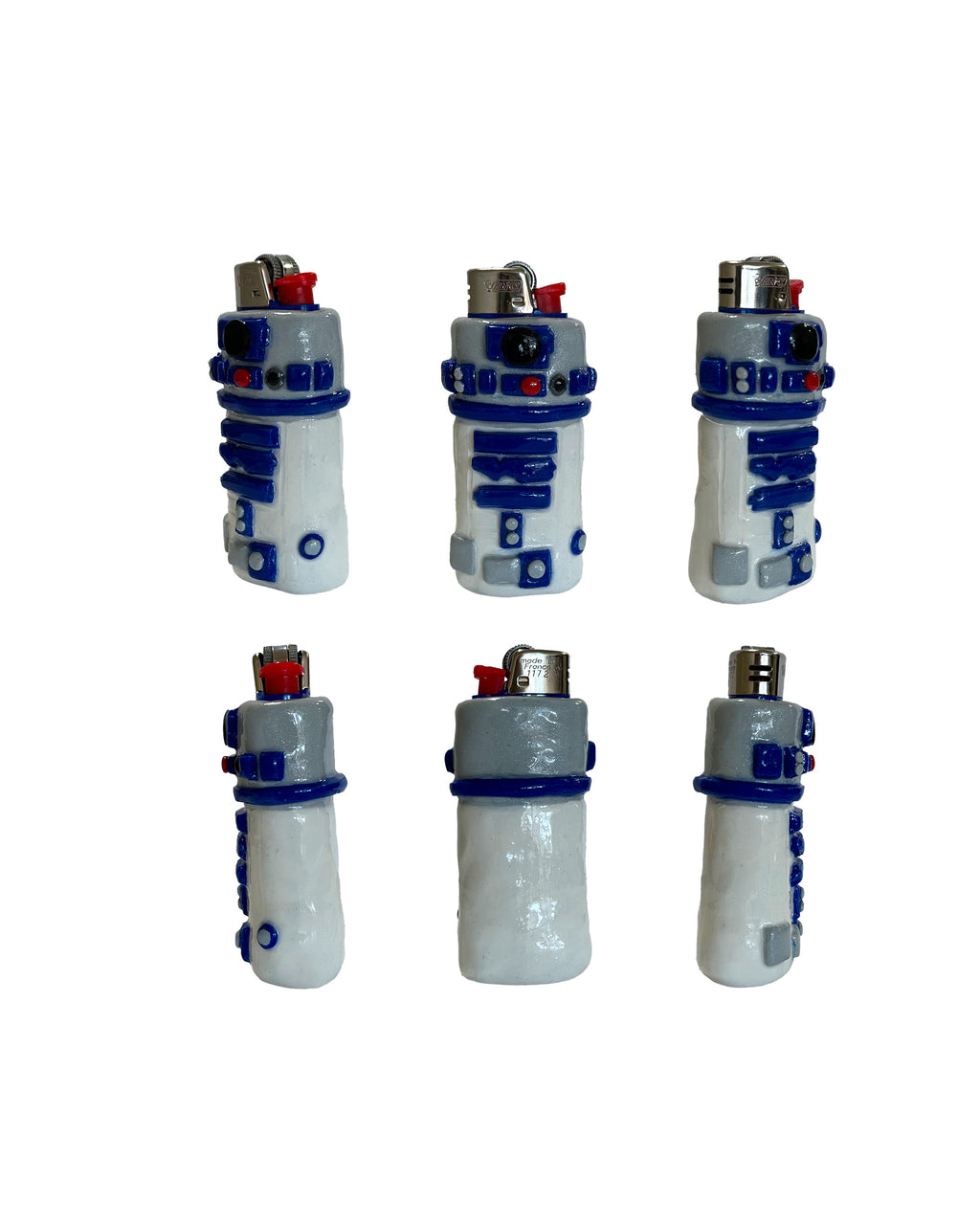 R2 Lighter Case
