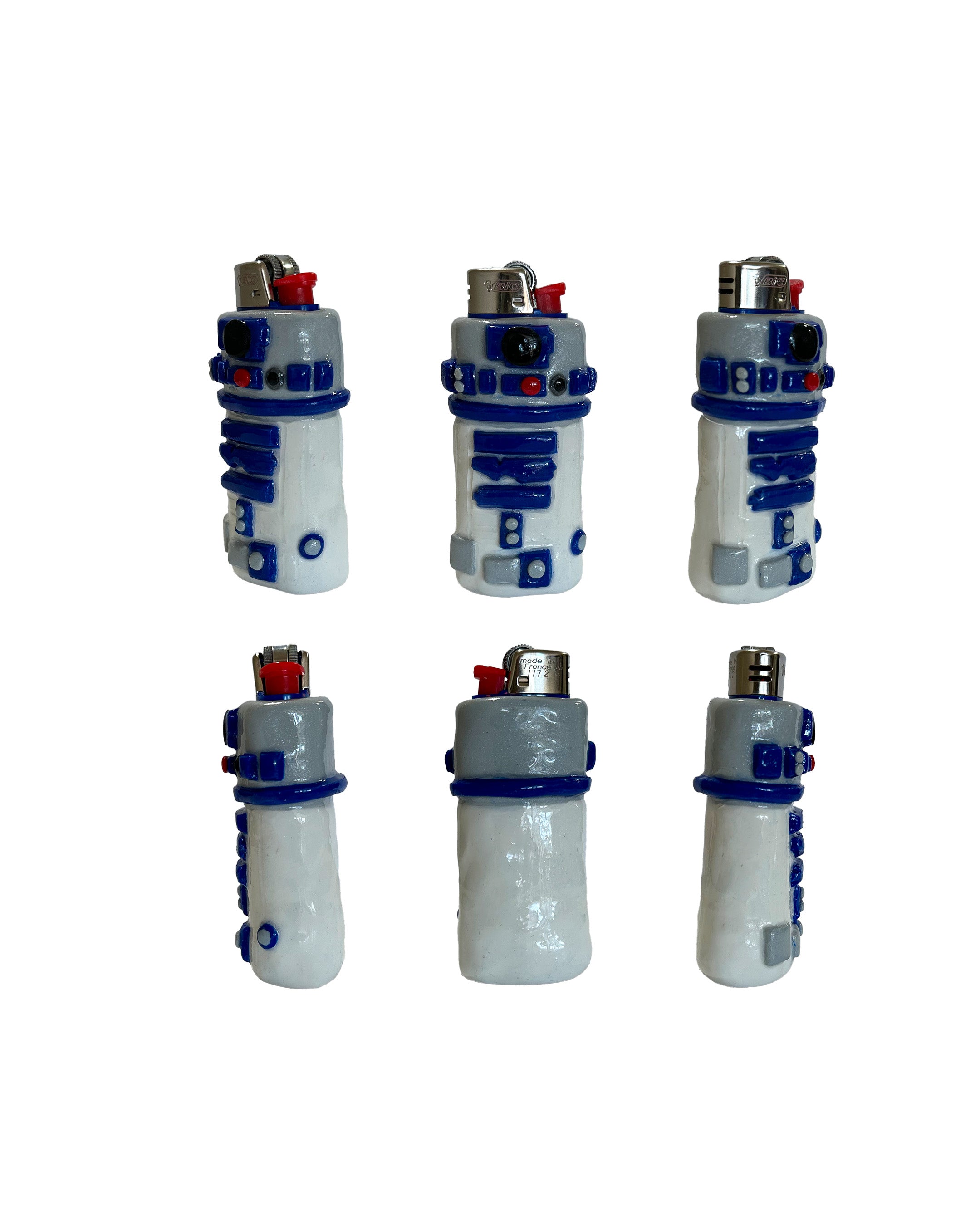 R2 Lighter Case