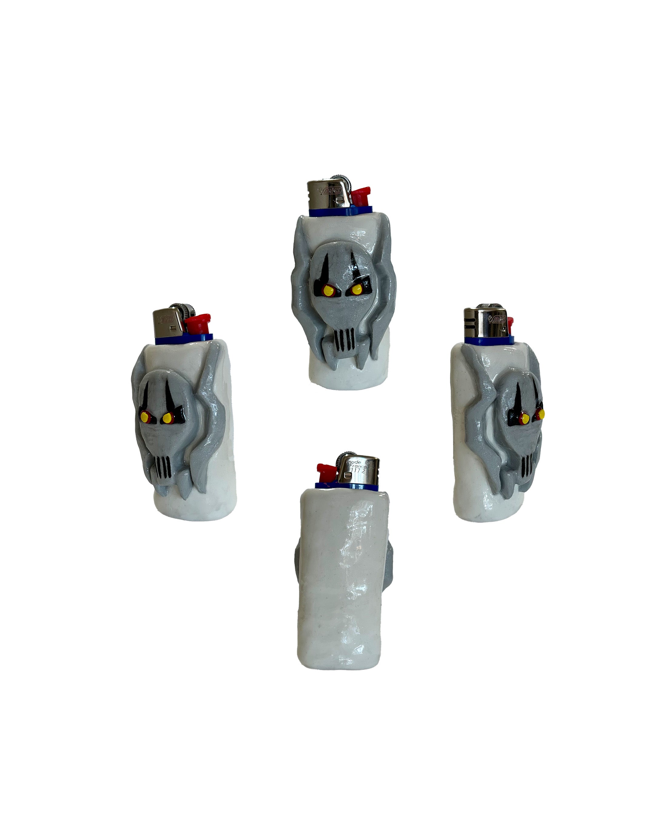 Grievous Lighter Case