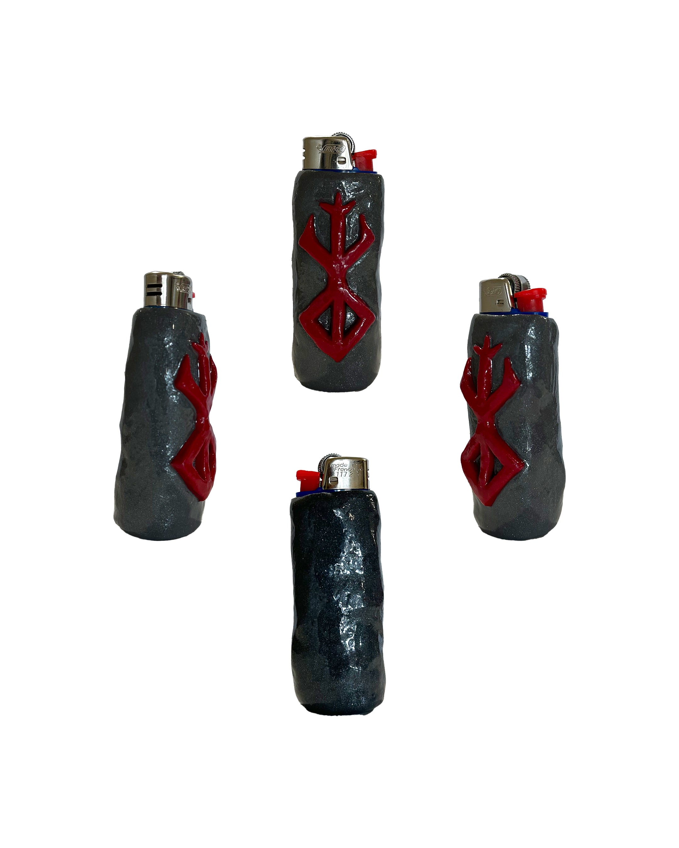 Berserk Lighter Case