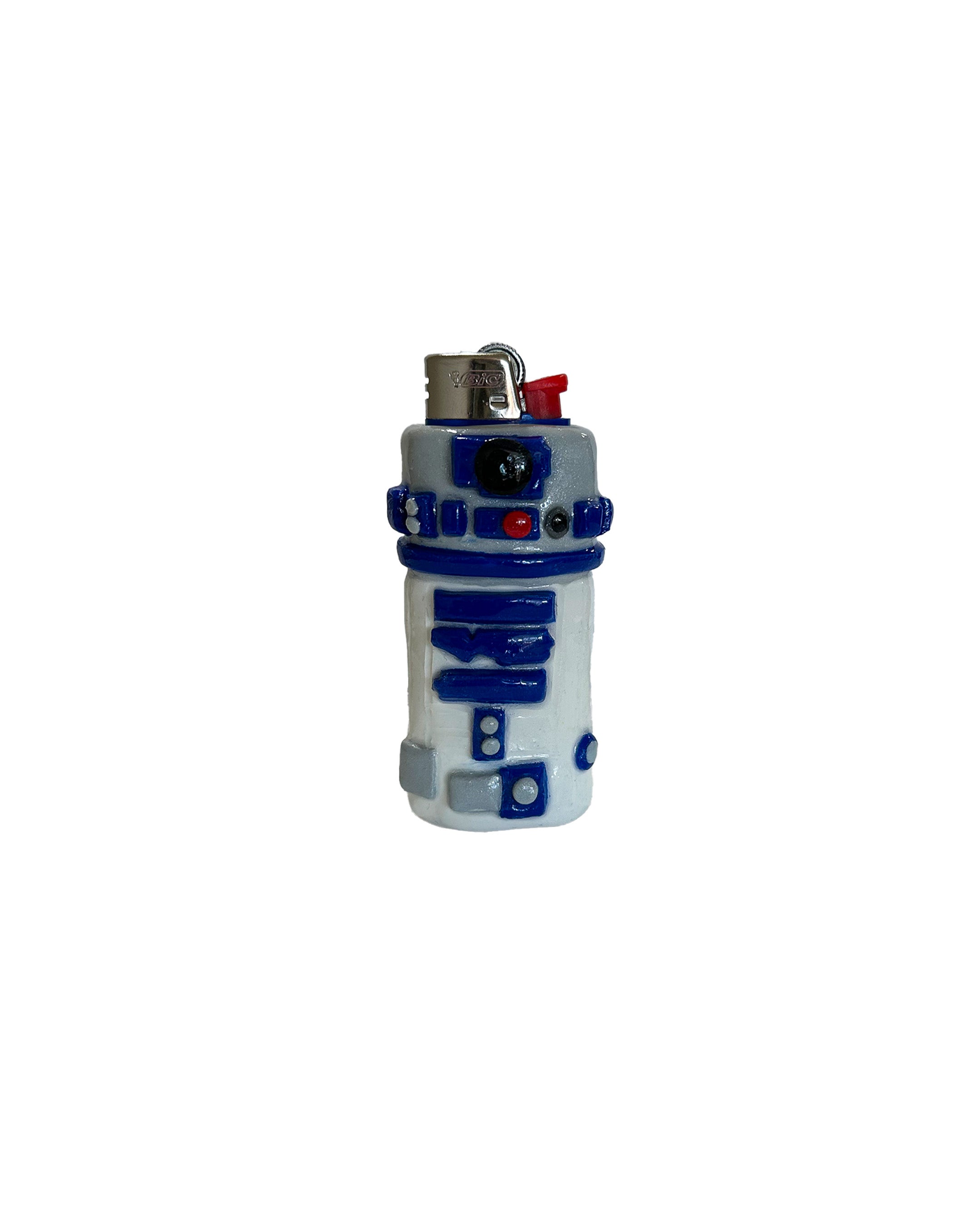 R2 Lighter Case